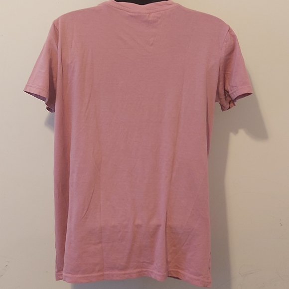 FLASHDANCE | Women's Pretty In Pink T Shirt Pink Size Large - Picture 6 of 8